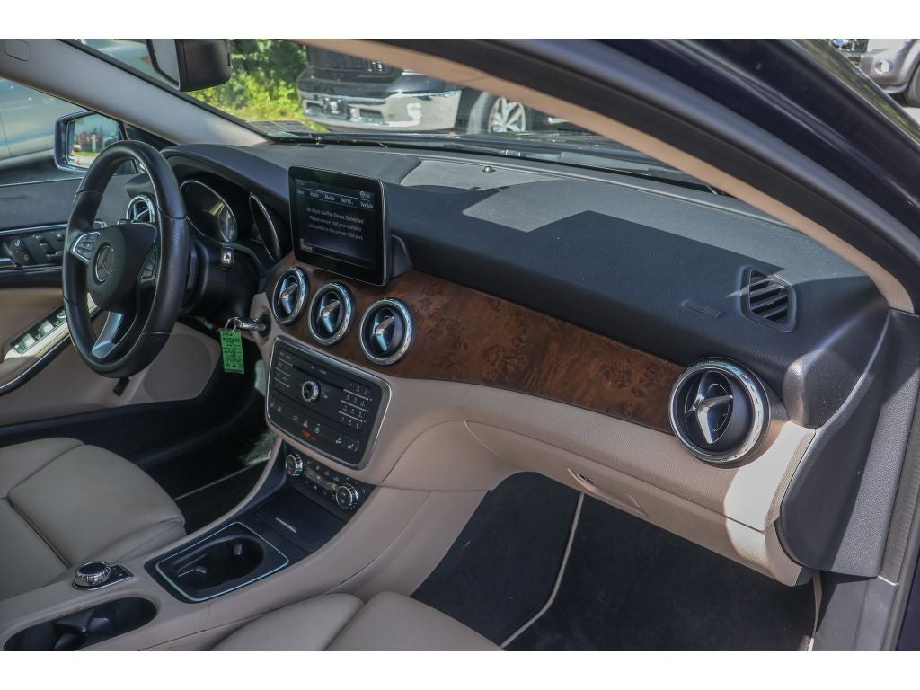 2017 Mercedes-Benz GLA 250 4MATIC®