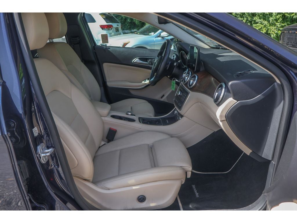 2017 Mercedes-Benz GLA 250 4MATIC®