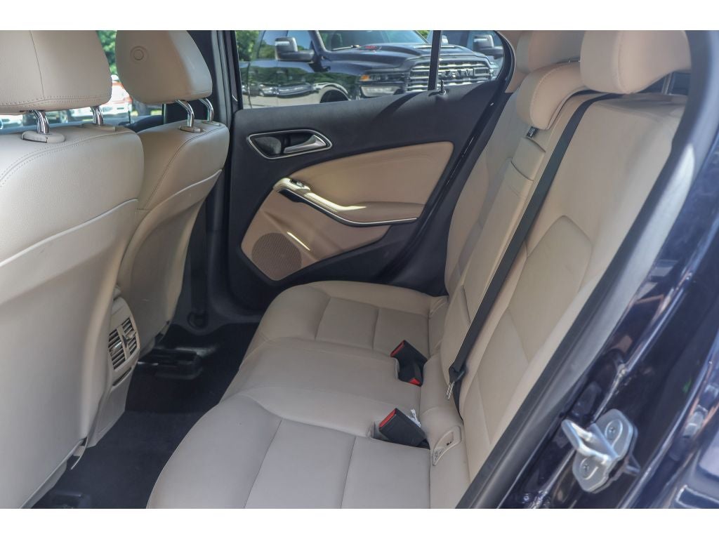 2017 Mercedes-Benz GLA 250 4MATIC®