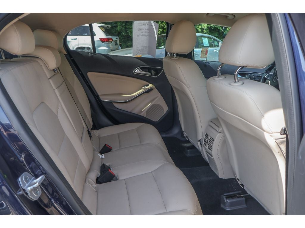 2017 Mercedes-Benz GLA 250 4MATIC®