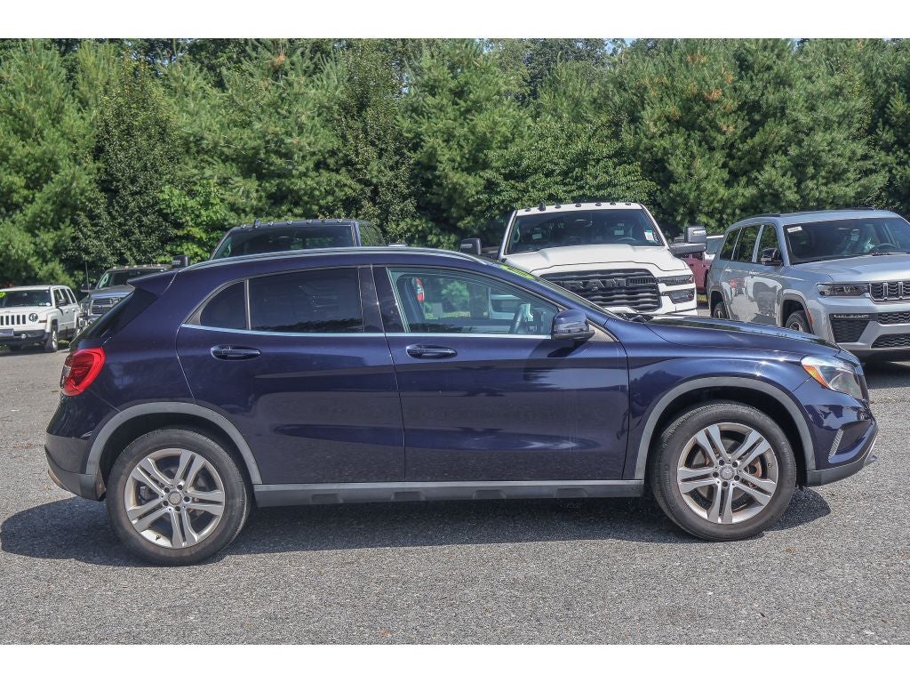 2017 Mercedes-Benz GLA 250 4MATIC®