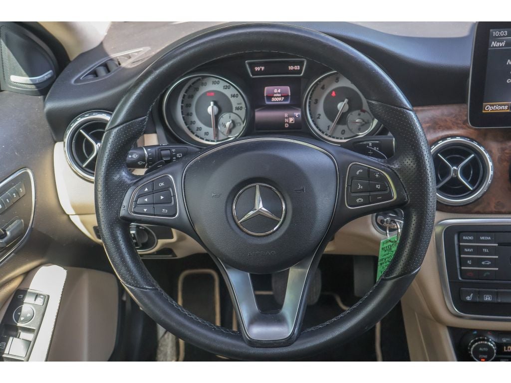 2017 Mercedes-Benz GLA 250 4MATIC®