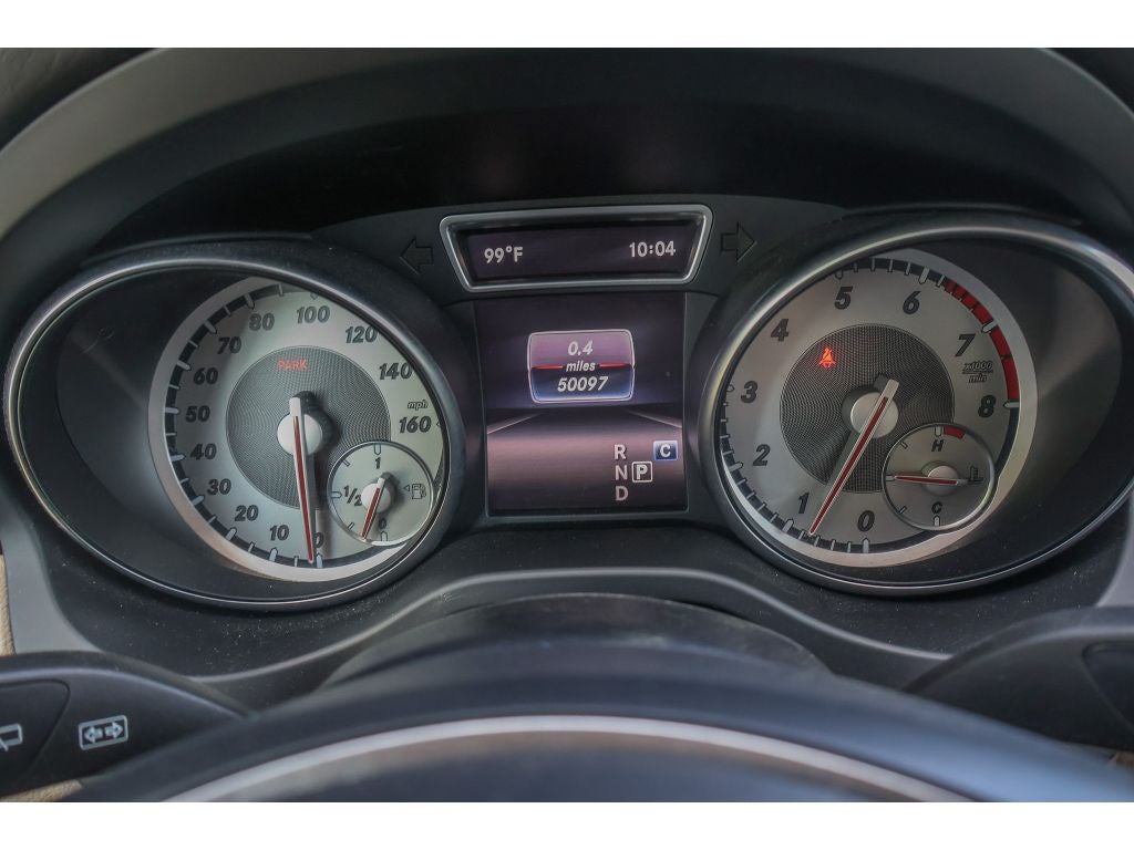 2017 Mercedes-Benz GLA 250 4MATIC®