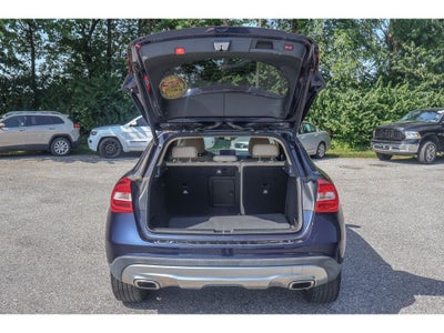 2017 Mercedes-Benz GLA 250 4MATIC®