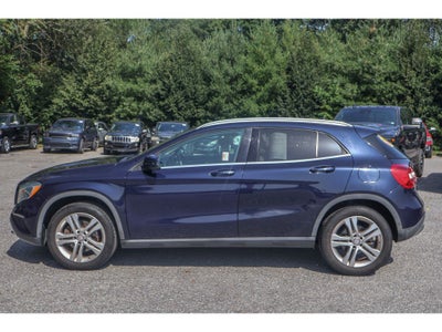 2017 Mercedes-Benz GLA 250 4MATIC®