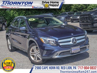 2017 Mercedes-Benz GLA 250 4MATIC®