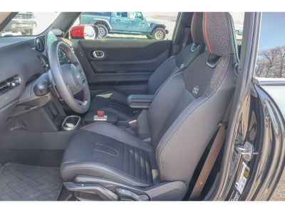 2025 MINI Hardtop John Cooper Works