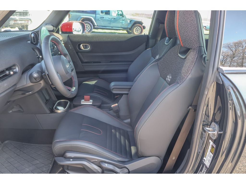 2025 MINI Hardtop John Cooper Works