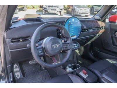 2025 MINI Hardtop John Cooper Works