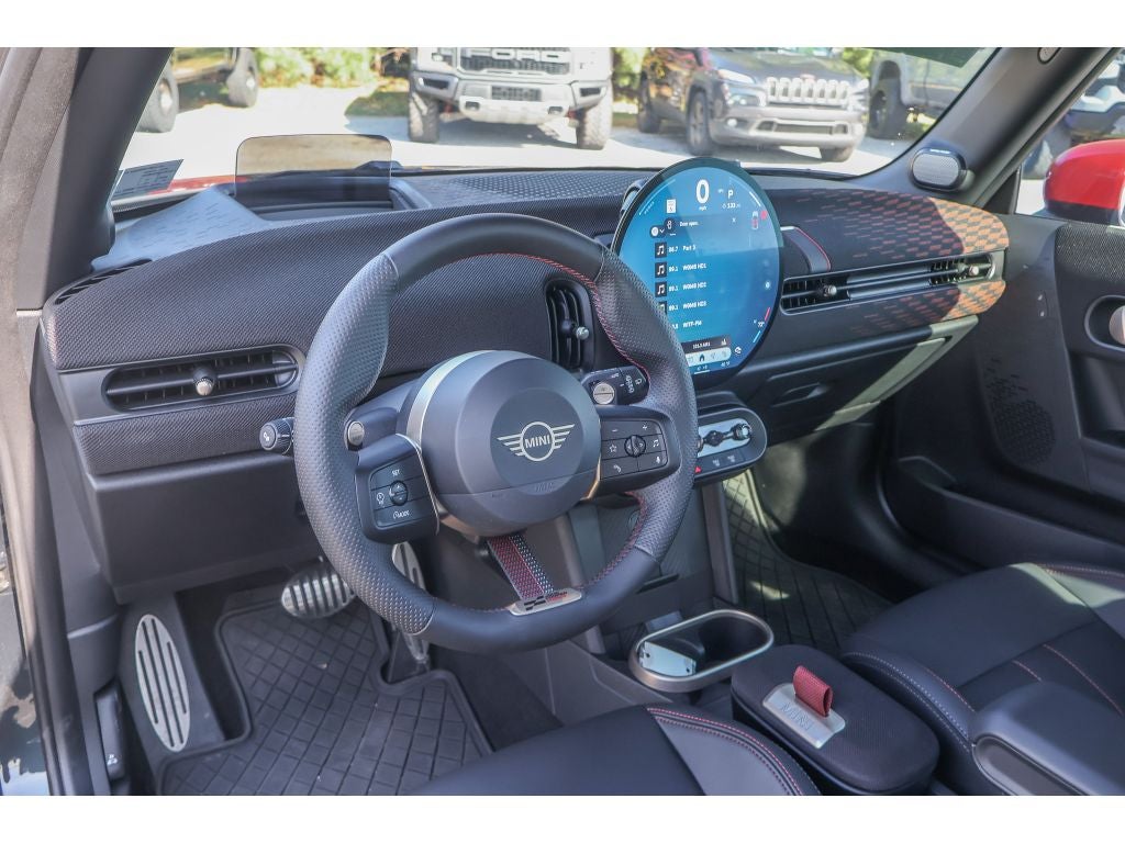 2025 MINI Hardtop John Cooper Works
