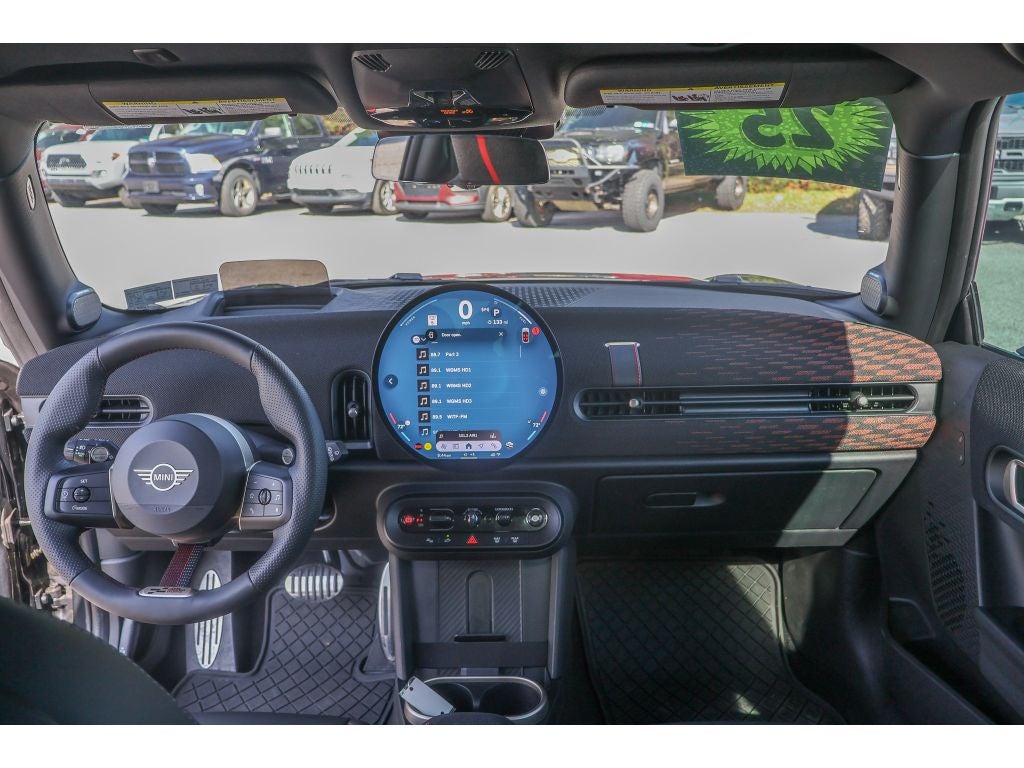 2025 MINI Hardtop John Cooper Works