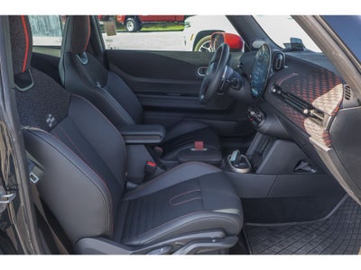 2025 MINI Hardtop John Cooper Works