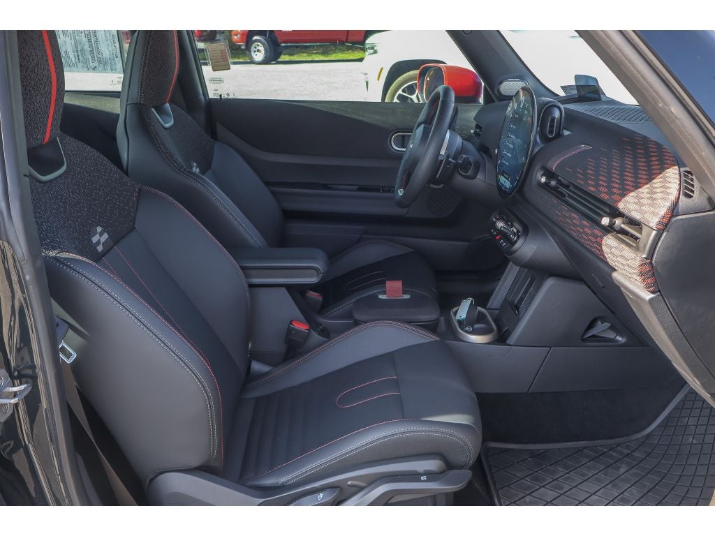 2025 MINI Hardtop John Cooper Works