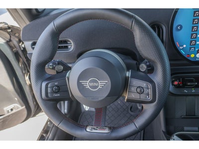 2025 MINI Hardtop John Cooper Works