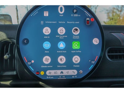 2025 MINI Hardtop John Cooper Works