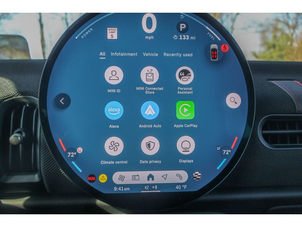 2025 MINI Hardtop John Cooper Works