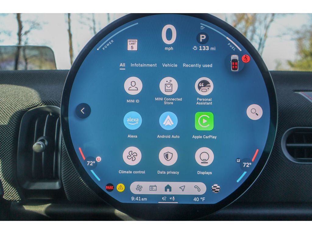 2025 MINI Hardtop John Cooper Works