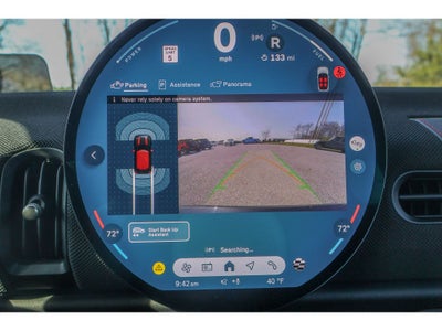 2025 MINI Hardtop John Cooper Works