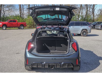 2025 MINI Hardtop John Cooper Works