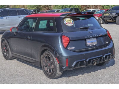2025 MINI Hardtop John Cooper Works