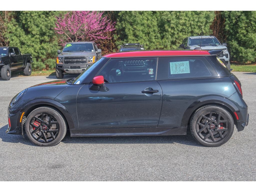 2025 MINI Hardtop John Cooper Works