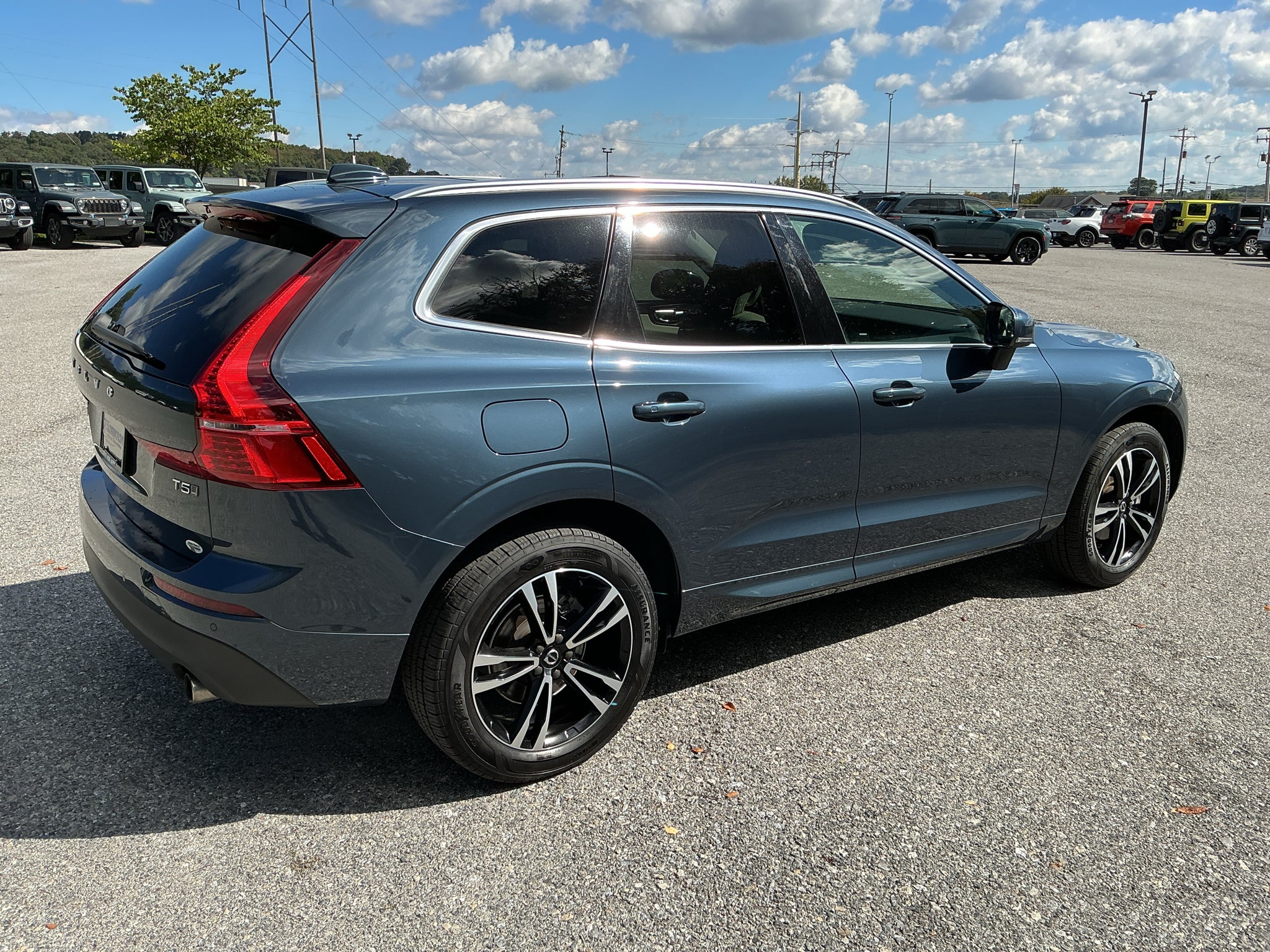 2021 Volvo XC60 Momentum