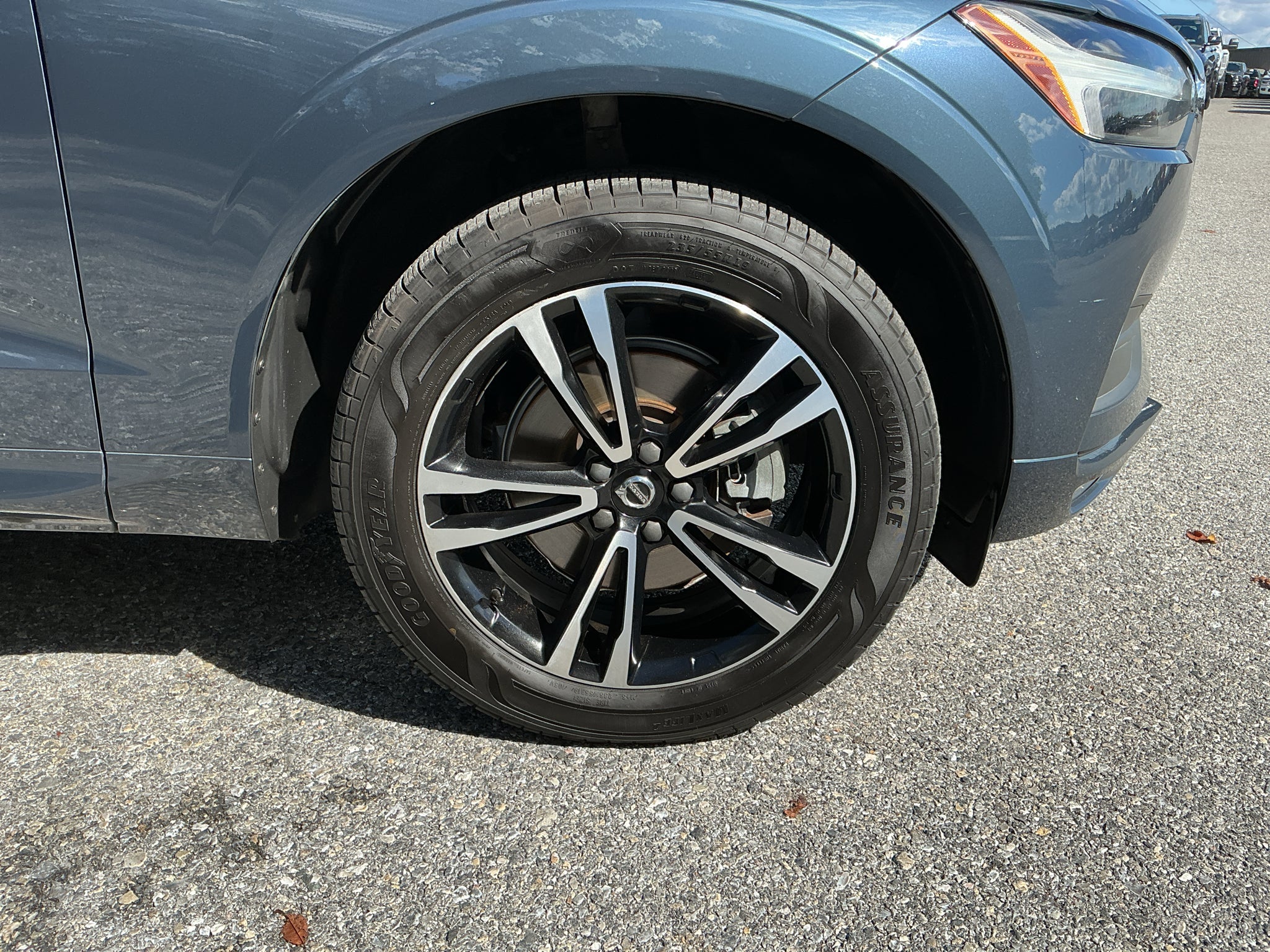 2021 Volvo XC60 Momentum