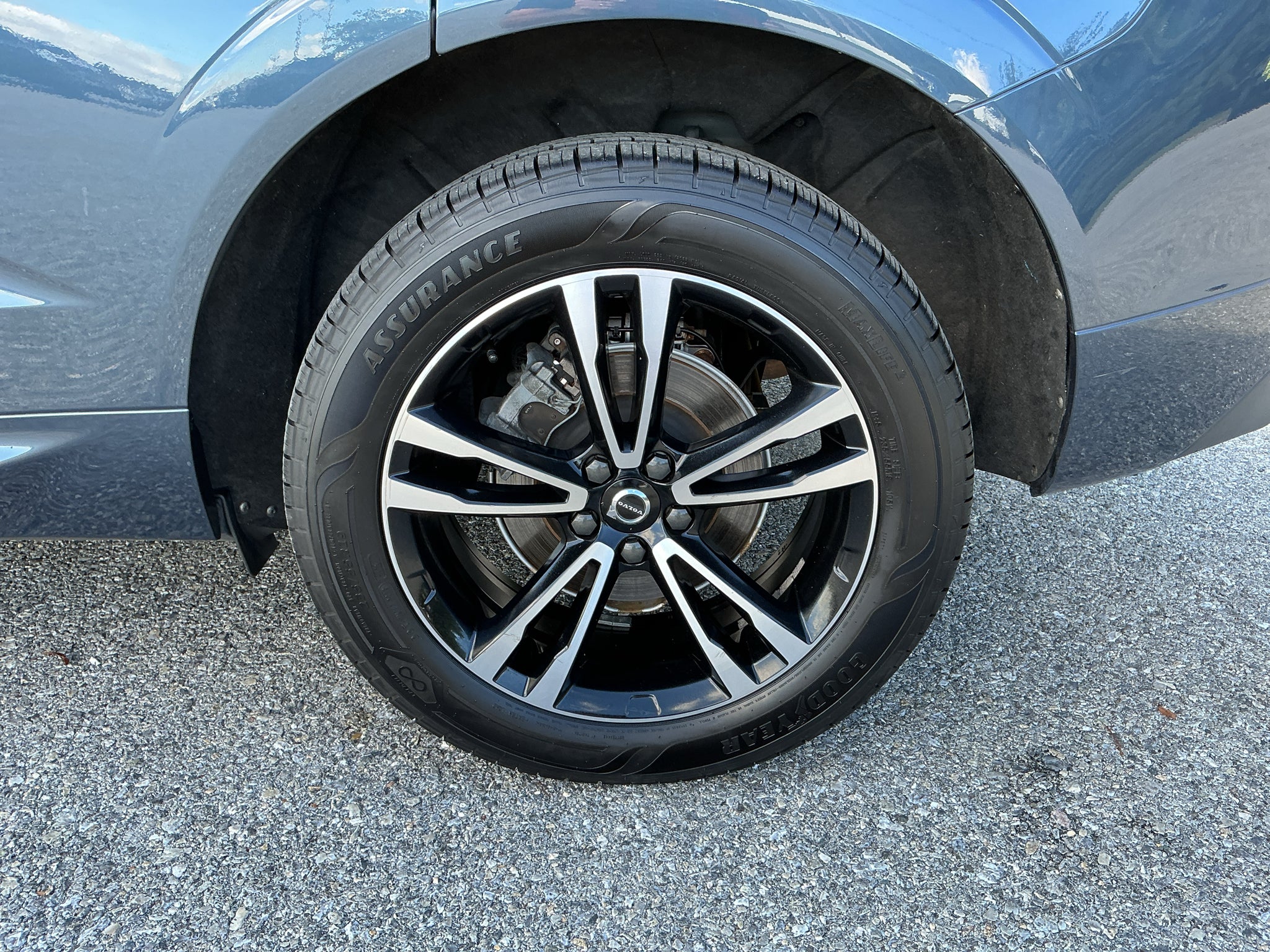 2021 Volvo XC60 Momentum
