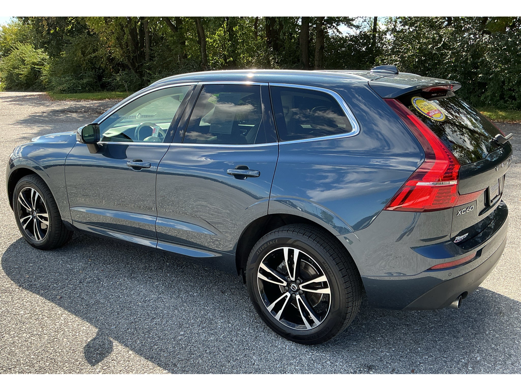 2021 Volvo XC60 Momentum