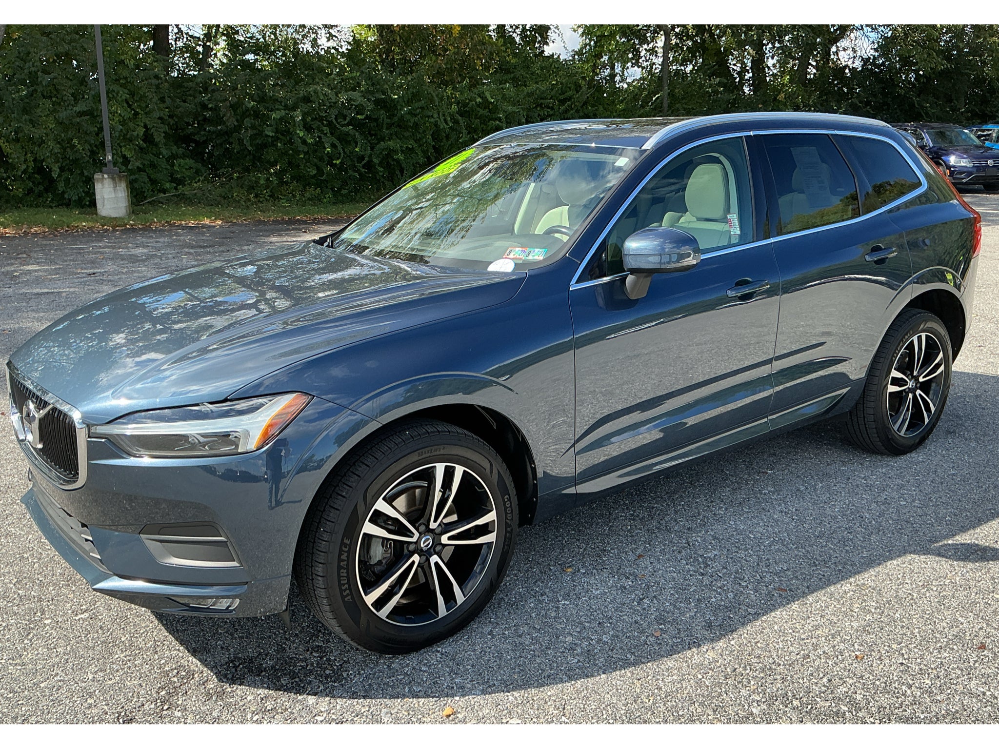 2021 Volvo XC60 Momentum