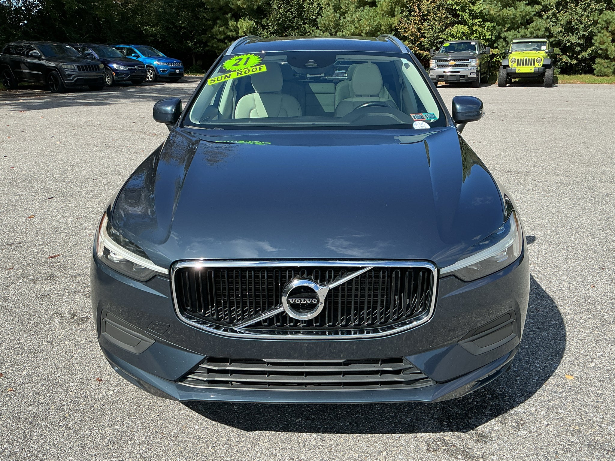 2021 Volvo XC60 Momentum