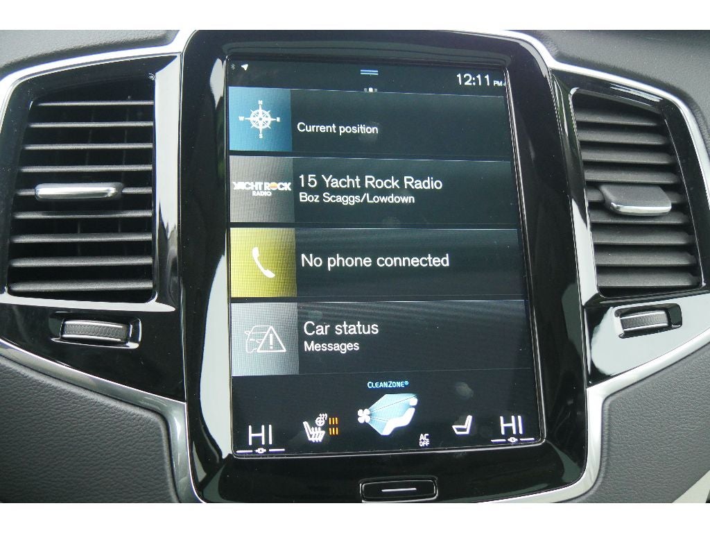 2022 Volvo XC90 Inscription