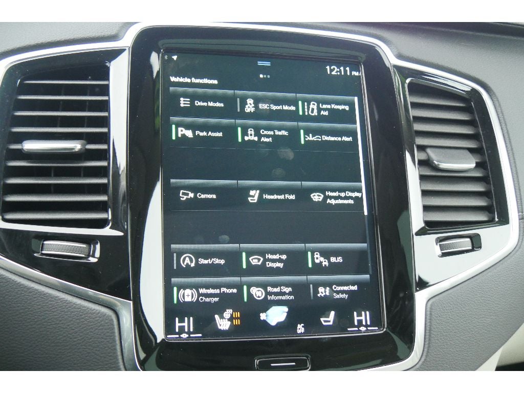 2022 Volvo XC90 Inscription