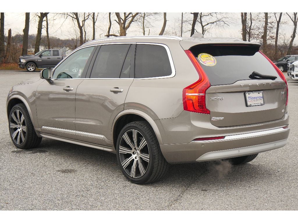 2022 Volvo XC90 Inscription