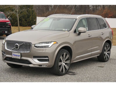 2022 Volvo XC90 Inscription