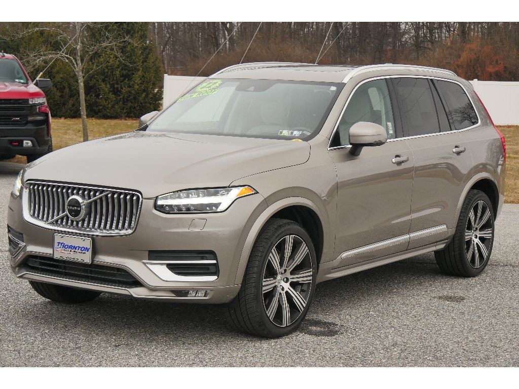 2022 Volvo XC90 Inscription