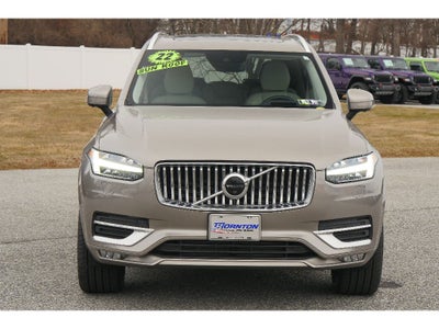 2022 Volvo XC90 Inscription