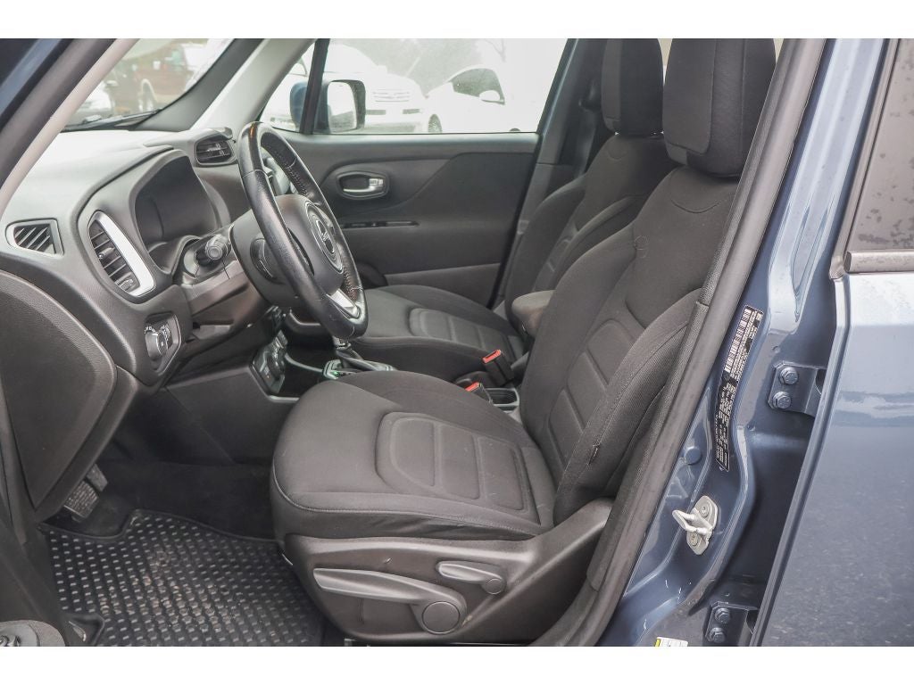 2020 Jeep Renegade Latitude