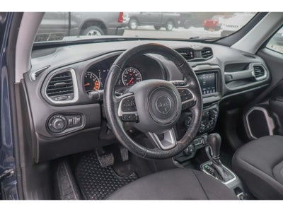 2020 Jeep Renegade Latitude