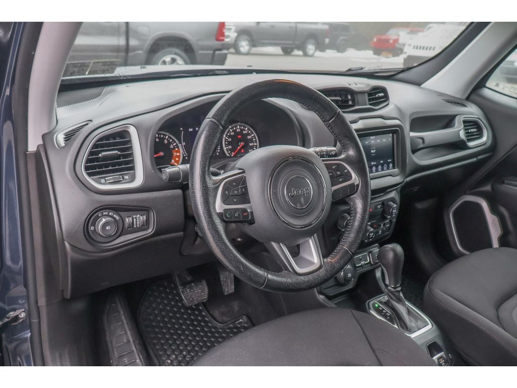 2020 Jeep Renegade Latitude