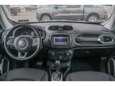 2020 Jeep Renegade Latitude