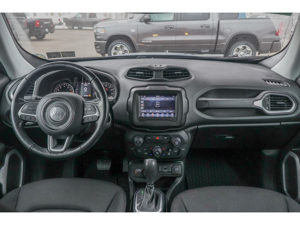 2020 Jeep Renegade Latitude