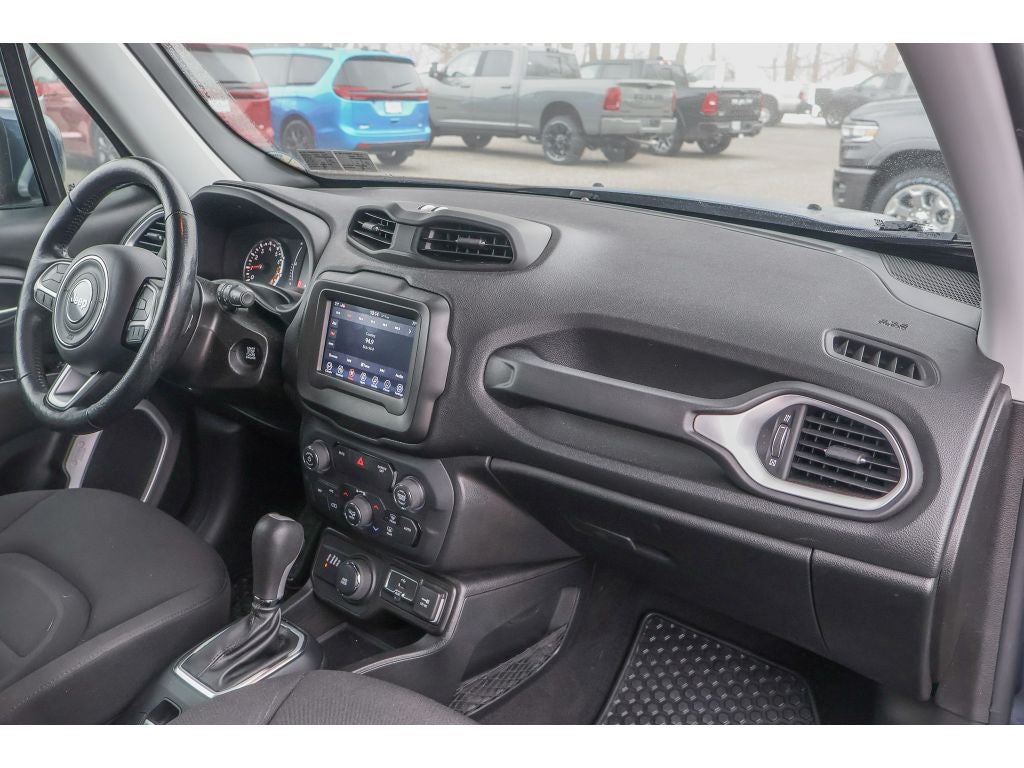 2020 Jeep Renegade Latitude