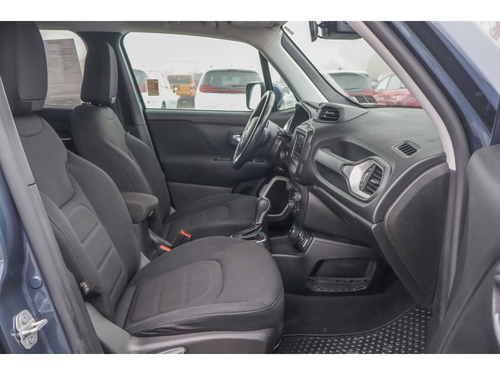 2020 Jeep Renegade Latitude