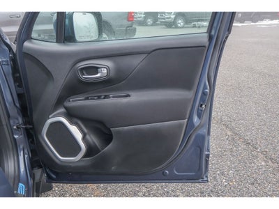 2020 Jeep Renegade Latitude