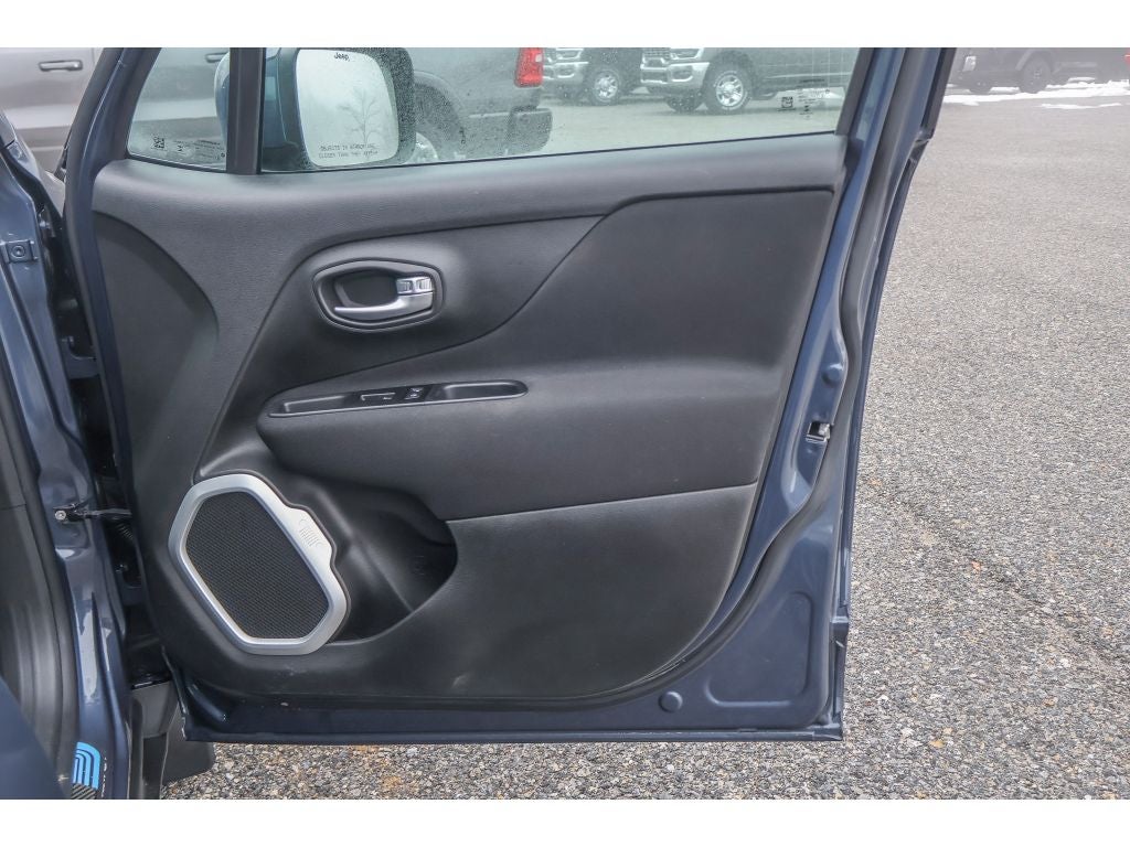 2020 Jeep Renegade Latitude