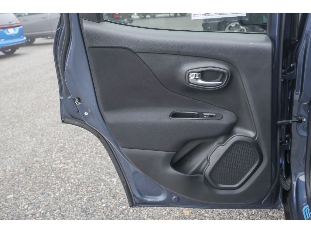 2020 Jeep Renegade Latitude