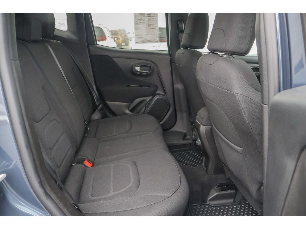 2020 Jeep Renegade Latitude