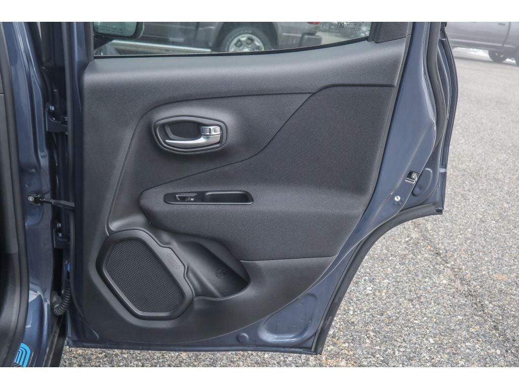 2020 Jeep Renegade Latitude