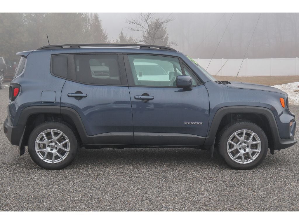 2020 Jeep Renegade Latitude